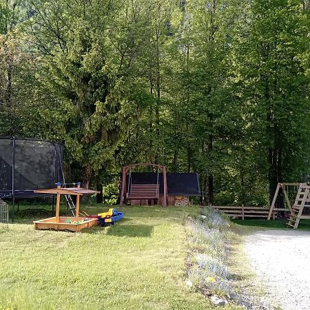 Sportlerhof - Alimann Uab Apartamento Grünau im Almtal Exterior foto