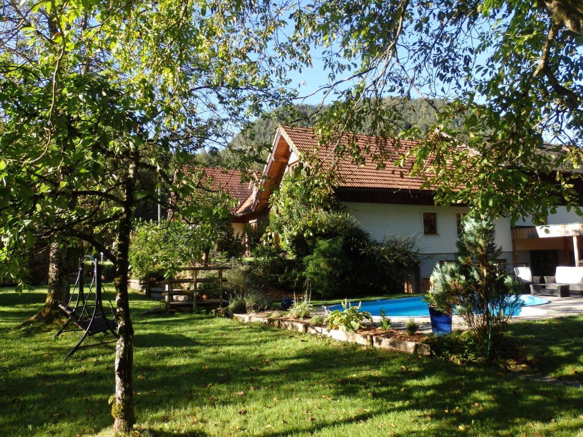 Sportlerhof - Alimann Uab Apartamento Grünau im Almtal Exterior foto