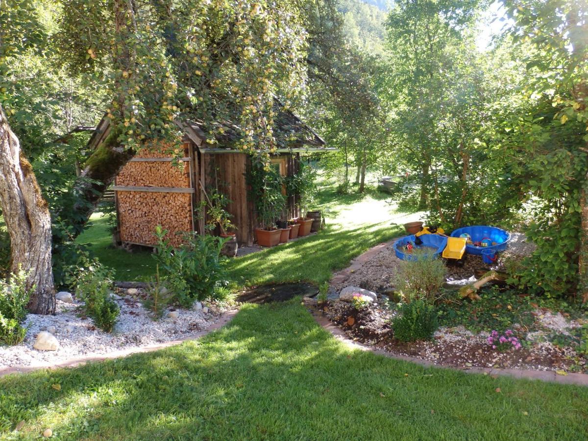 Sportlerhof - Alimann Uab Apartamento Grünau im Almtal Exterior foto
