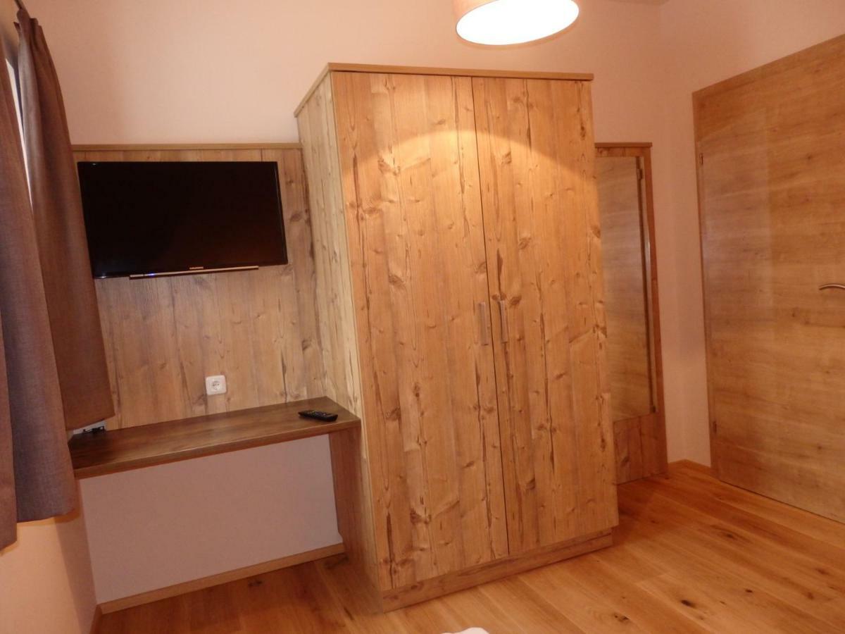 Sportlerhof - Alimann Uab Apartamento Grünau im Almtal Exterior foto