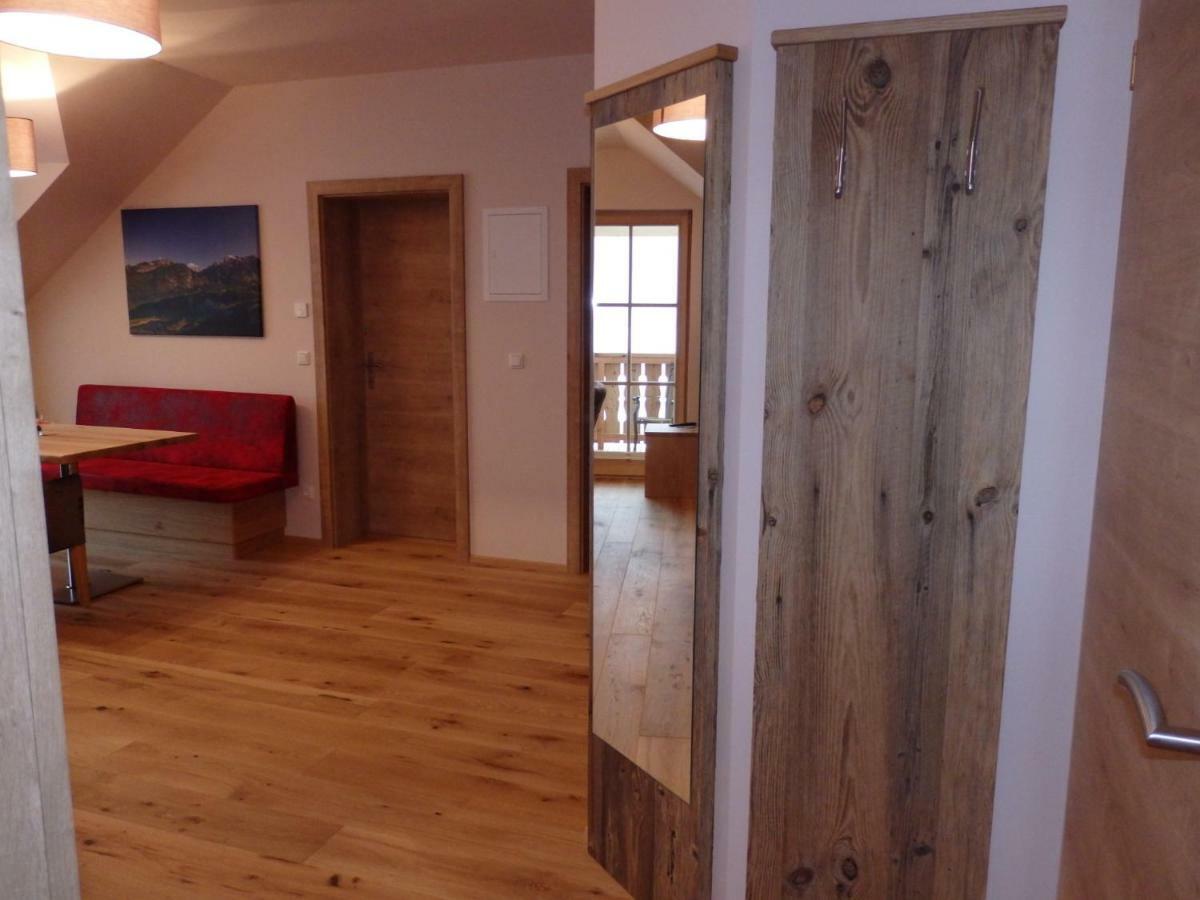 Sportlerhof - Alimann Uab Apartamento Grünau im Almtal Exterior foto