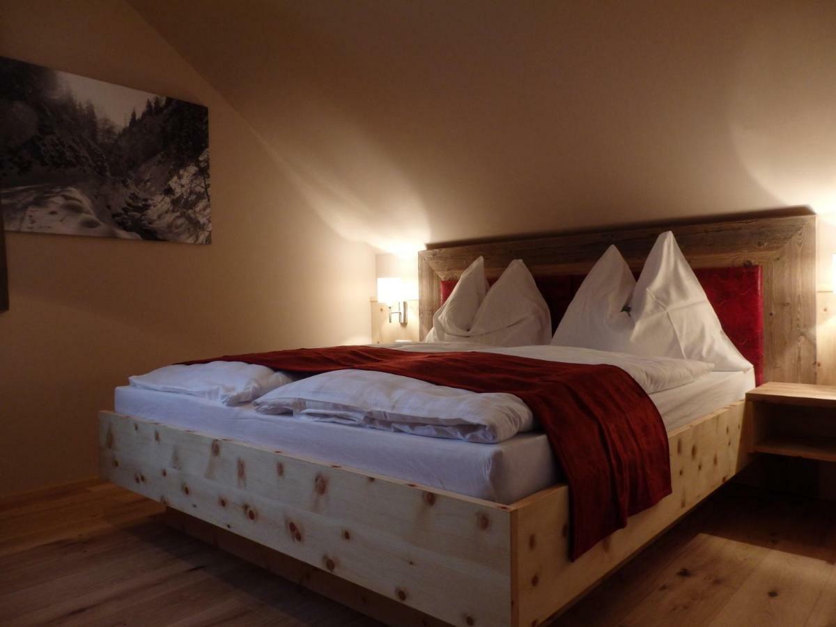 Sportlerhof - Alimann Uab Apartamento Grünau im Almtal Exterior foto