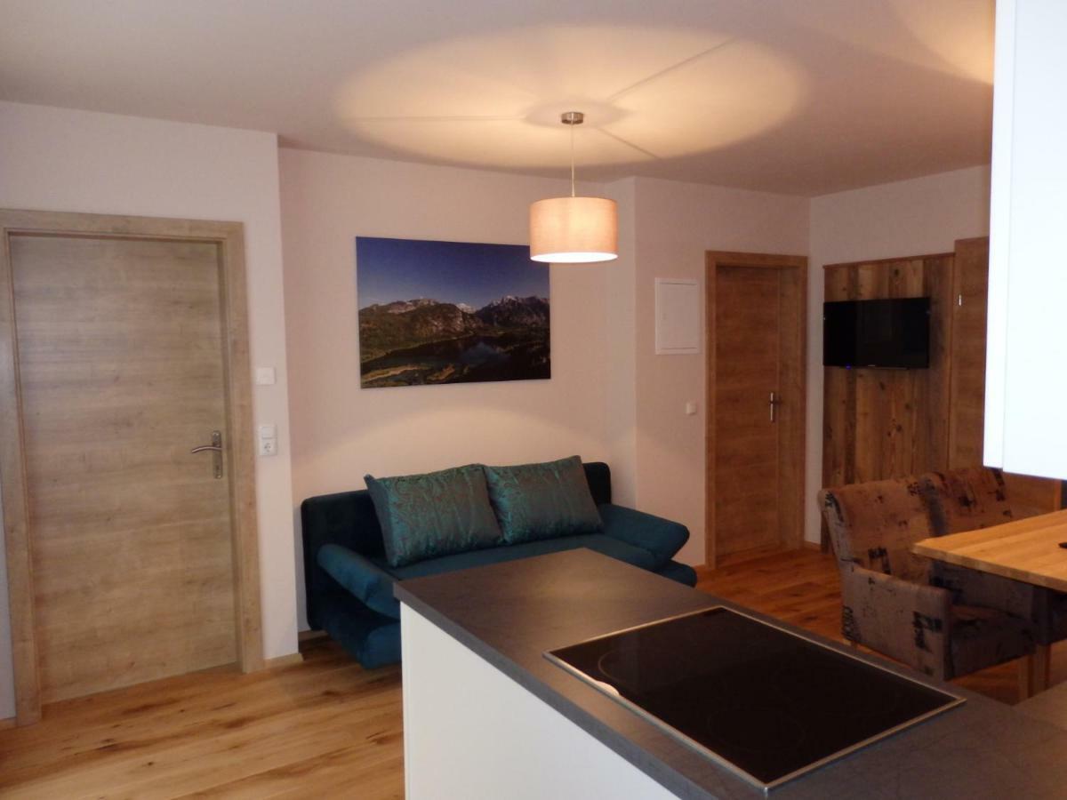 Sportlerhof - Alimann Uab Apartamento Grünau im Almtal Exterior foto