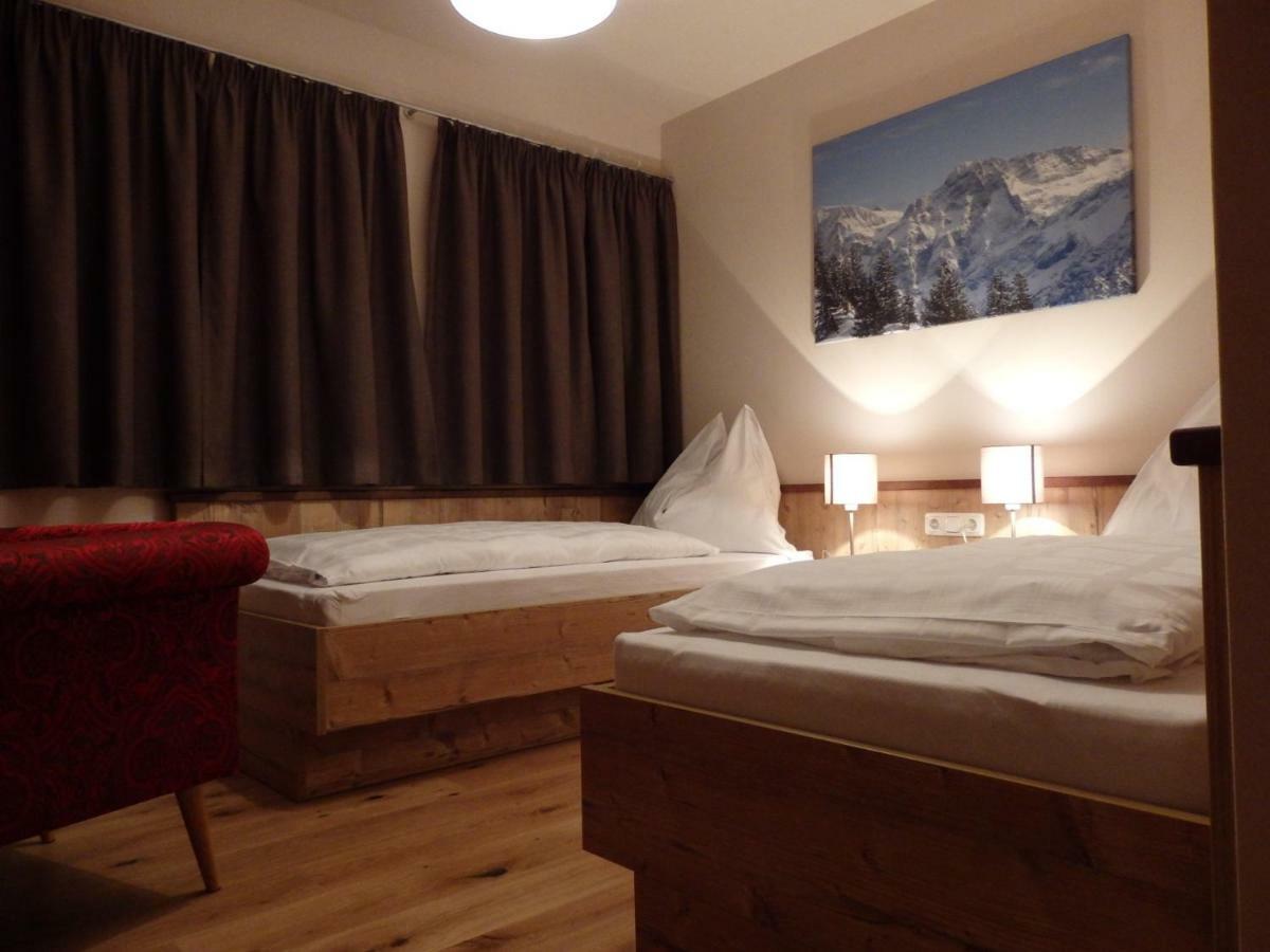 Sportlerhof - Alimann Uab Apartamento Grünau im Almtal Exterior foto