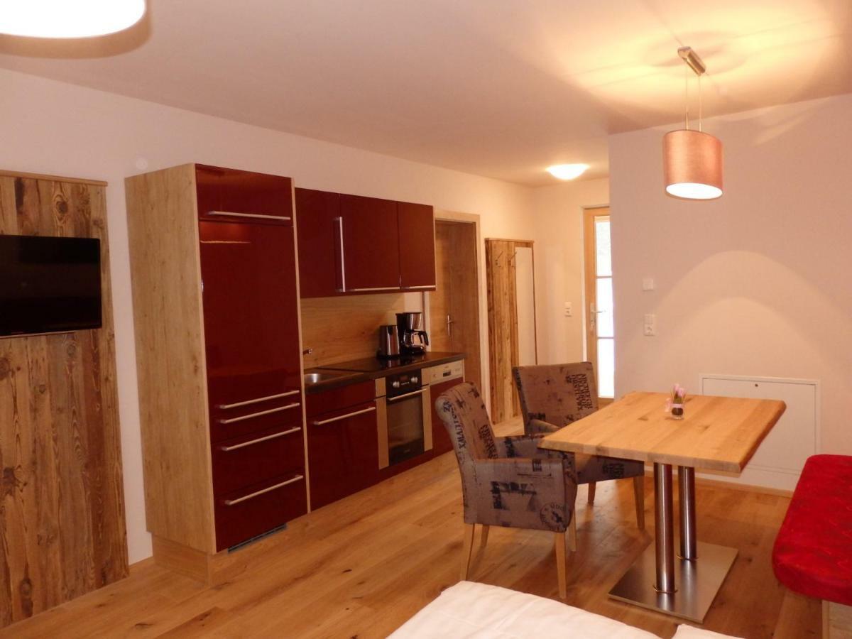 Sportlerhof - Alimann Uab Apartamento Grünau im Almtal Exterior foto