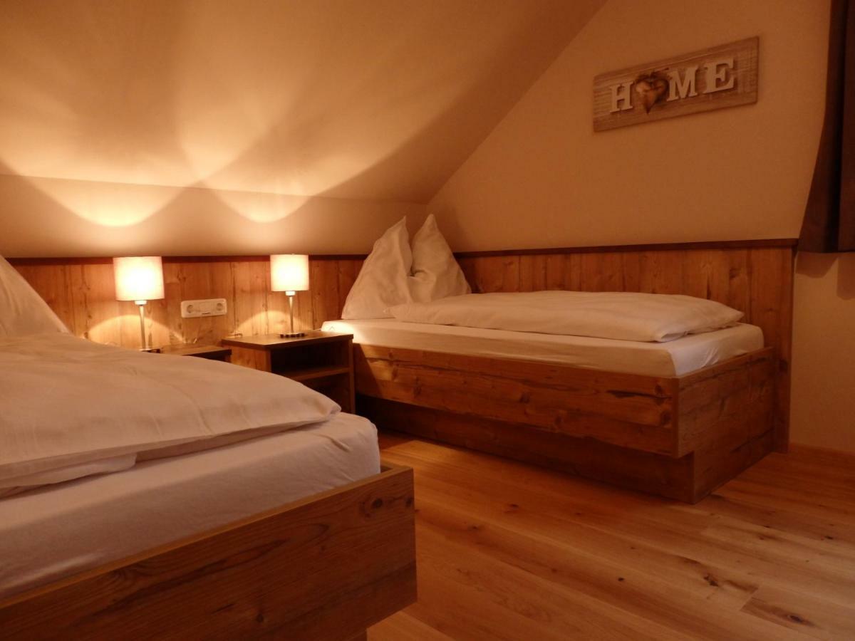 Sportlerhof - Alimann Uab Apartamento Grünau im Almtal Exterior foto