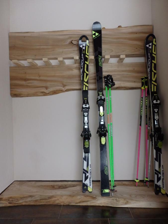 Sportlerhof - Alimann Uab Apartamento Grünau im Almtal Exterior foto