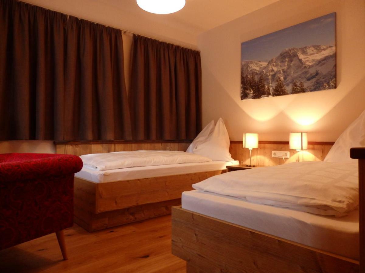 Sportlerhof - Alimann Uab Apartamento Grünau im Almtal Exterior foto