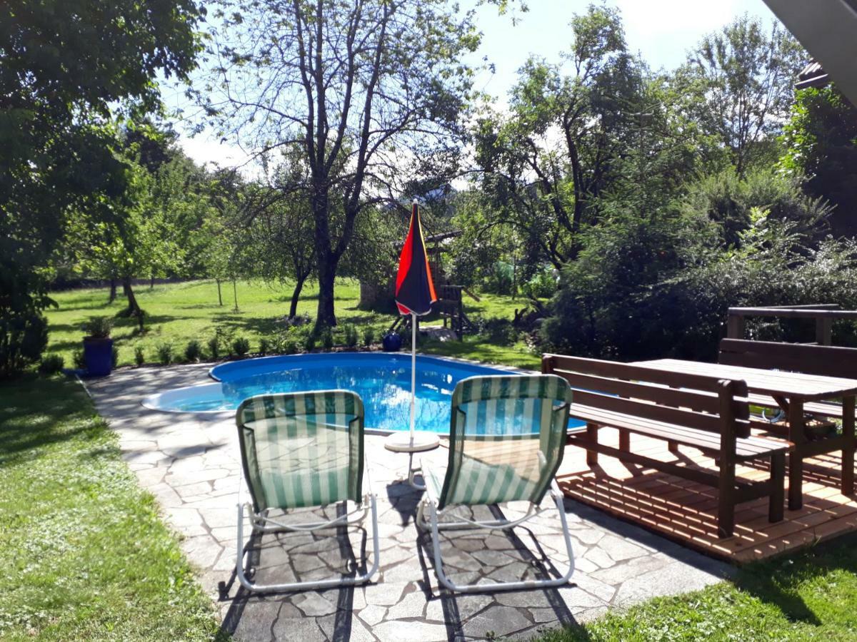 Sportlerhof - Alimann Uab Apartamento Grünau im Almtal Exterior foto
